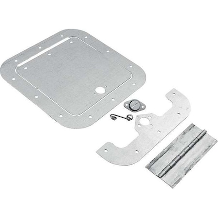 Allstar Performance 6 x 6 in. Access Panel Kit ALL18530